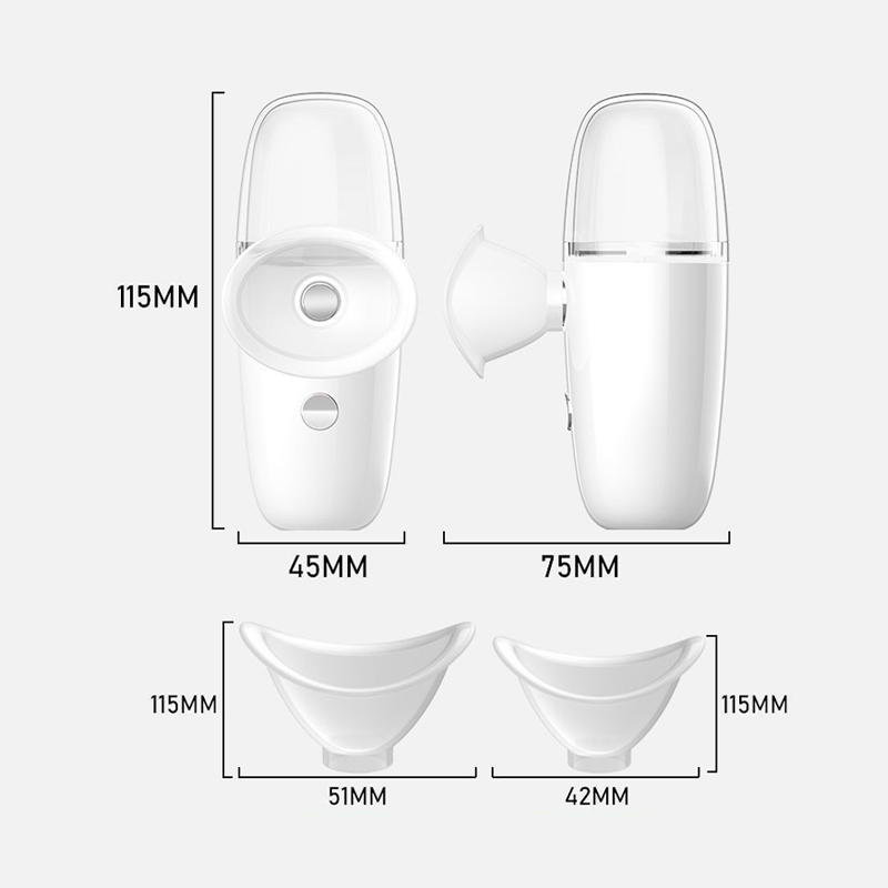 🔥2025 neuestes Modell🎁Nano-Augennebel-Sprüher(Kostenlose Augenpflege-Lösung）