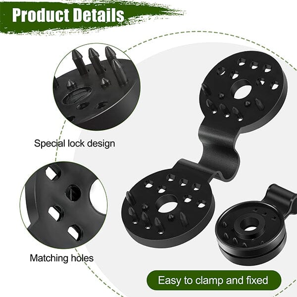 🔥🎁Heißer Verkauf am Labor Day: 50 % Rabatt🎁 Summer Hot Sale - Shadow Fabric Heavy Lock Grip
