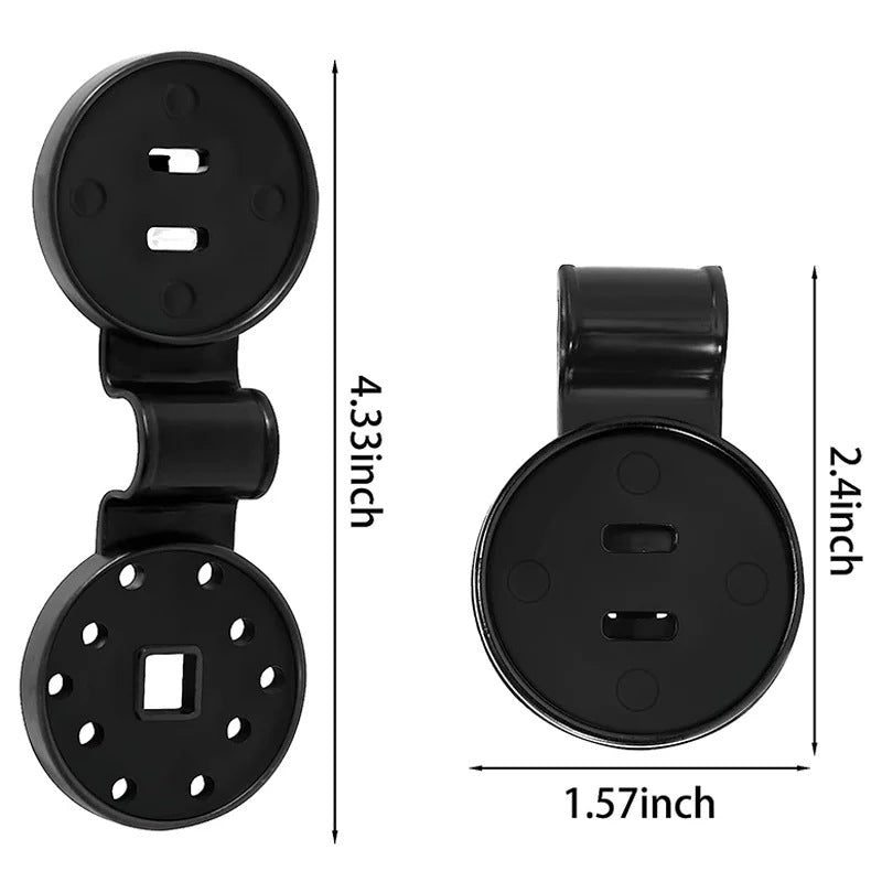 🔥🎁Heißer Verkauf am Labor Day: 50 % Rabatt🎁 Summer Hot Sale - Shadow Fabric Heavy Lock Grip