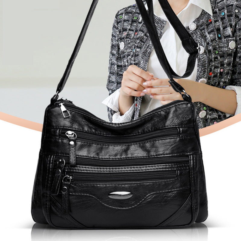 👜Umhängetasche mit mehreren Taschen