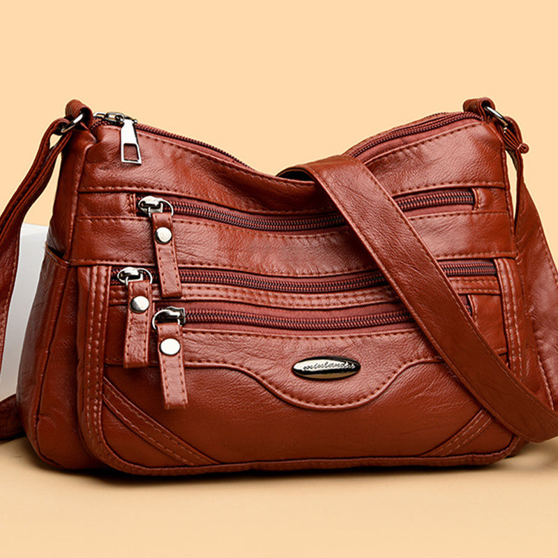 👜Umhängetasche mit mehreren Taschen