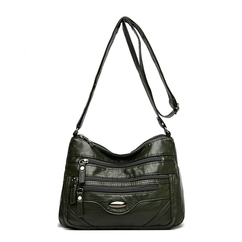 👜Umhängetasche mit mehreren Taschen