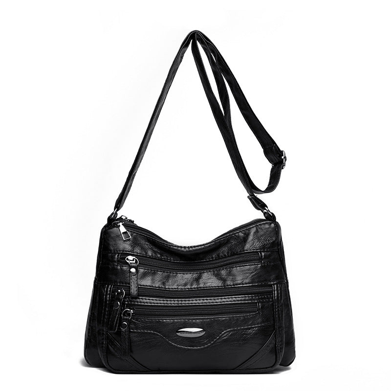 👜Umhängetasche mit mehreren Taschen