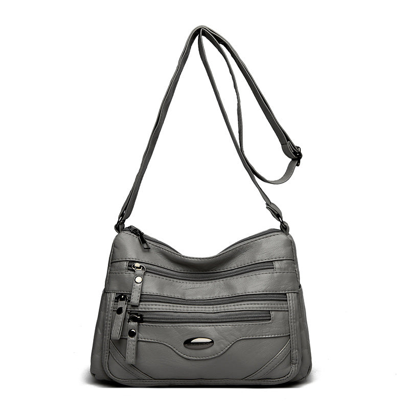 👜Umhängetasche mit mehreren Taschen