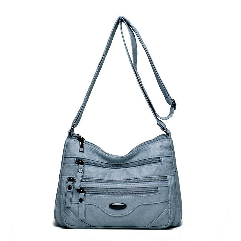 👜Umhängetasche mit mehreren Taschen