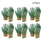 💥 50% OFF🎁 Rubber Coated Work Gloves with Knit Wrist Cuff（Werde ein fliegender Spider-Man）