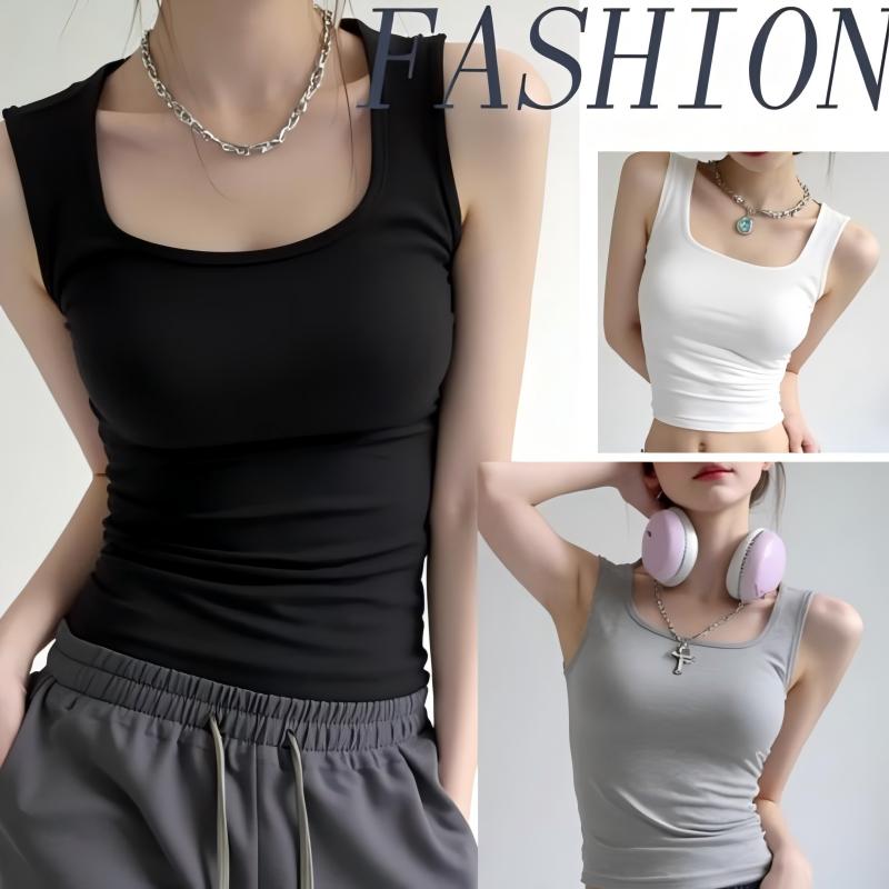 🎁Atmungsaktives, hochelastisches und vielseitiges Tank-Top für Frauen