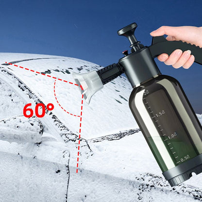💦Multifunktionaler Hochdruck-Handschaumsprüher