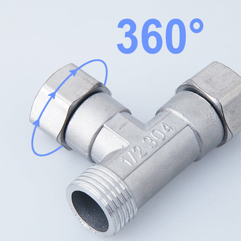 Stainless Steel 1/2 inch Pipe Fittings