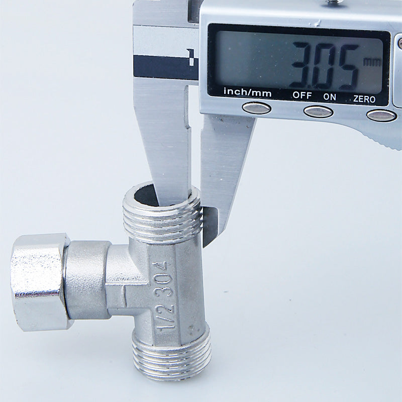 Stainless Steel 1/2 inch Pipe Fittings