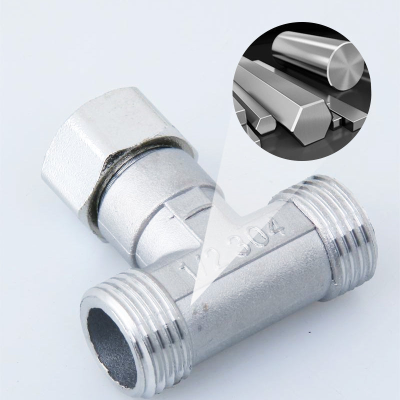 Stainless Steel 1/2 inch Pipe Fittings