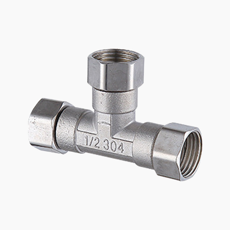 Stainless Steel 1/2 inch Pipe Fittings
