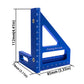 3D-Multi-Winkel-Messlineal