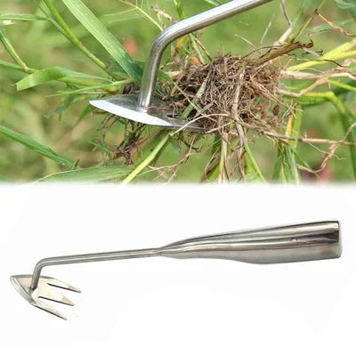 🏡Garten-Unkrautentfernungswerkzeug Aushebe- und Jätwerkzeug