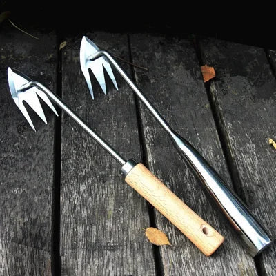 🏡Garten-Unkrautentfernungswerkzeug Aushebe- und Jätwerkzeug