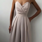 💥Einfarbiger, taillenverschlankender, gerader Jumpsuit mit Camisole für Damen