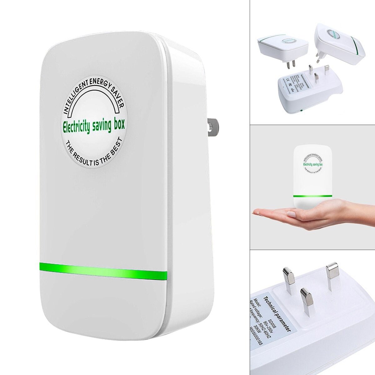 💥30KW Stromspargerät für Zuhause – Jetzt 50 % Sommer-Rabatt sichern!⚡🏡