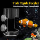 Aquarium Futterring und Tablett（Geben Sie den Fischen einen sauberen Lebensraum）