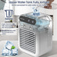 ⭐Mini Portable Air Conditioner Kühler Luftbefeuchter