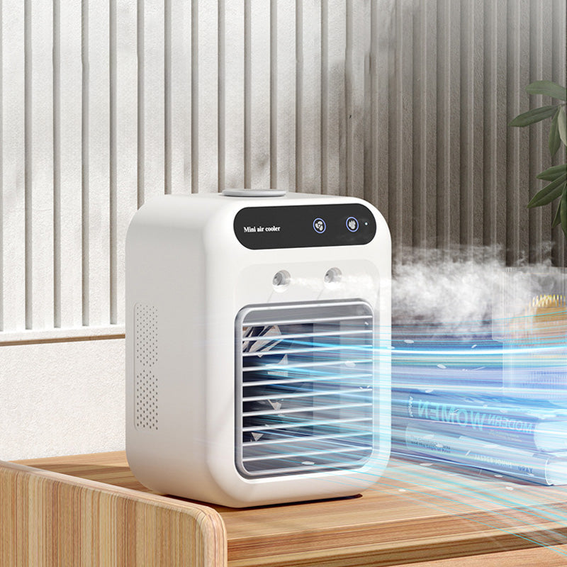 ⭐Mini Portable Air Conditioner Kühler Luftbefeuchter