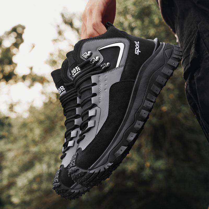 🔥🔥2025 Heiße Produkte🔥Stilvolle, rutschfeste und verschleißfeste Herrenschuhe