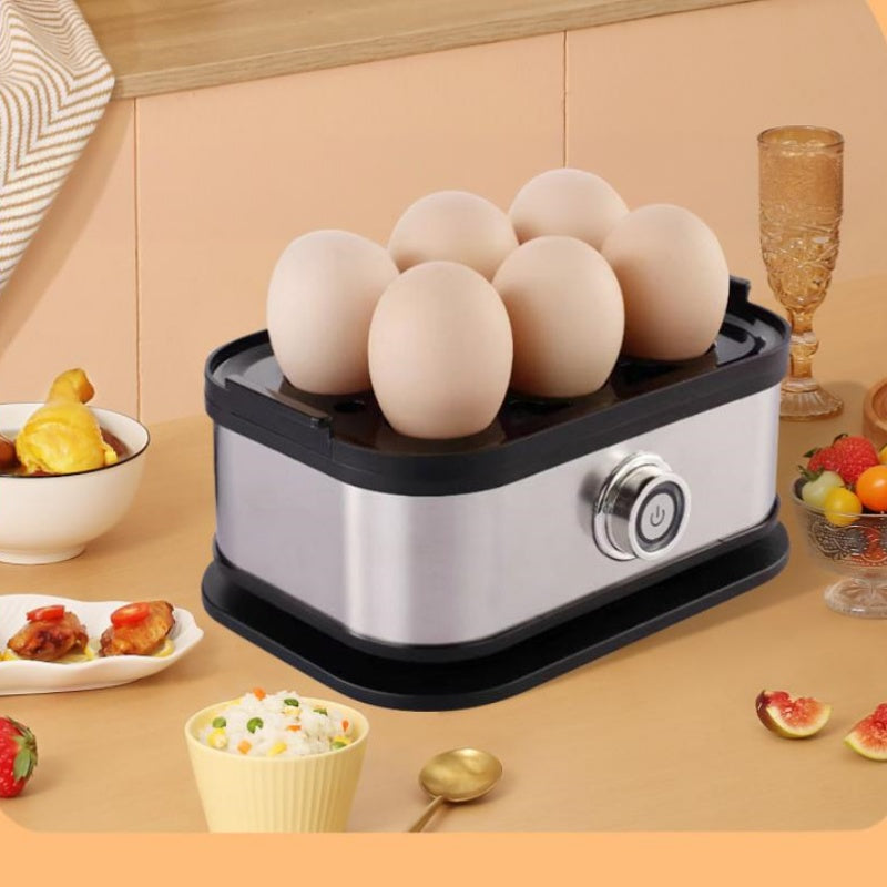🔥2026 Heiße Produkte🔥Multifunctional Egg Steamer with Clear Lid💥💥Befristetes Angebot: 50% Rabatt auf Bestellungen