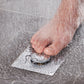 💧 Federkern-Bodenablaufabdeckung für die Dusche - blockiert Gerüche, verhindert Verstopfungen und Haaransammlungen!