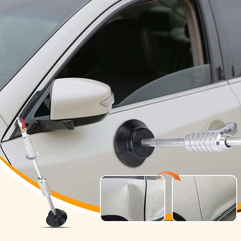 📢🚗Begrenzte Zeit 50% Rabatt💥Saugnapf-Karosserieausbeulwerkzeug – Effektiv & einfach