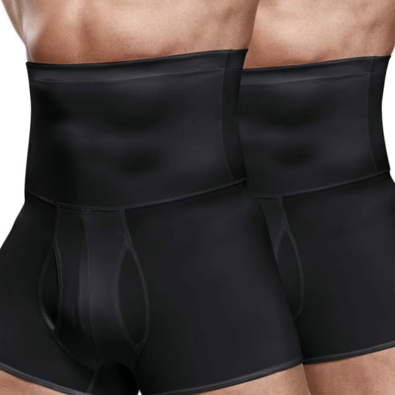 Tummy Control Shorts für Männer mit hoher Taille