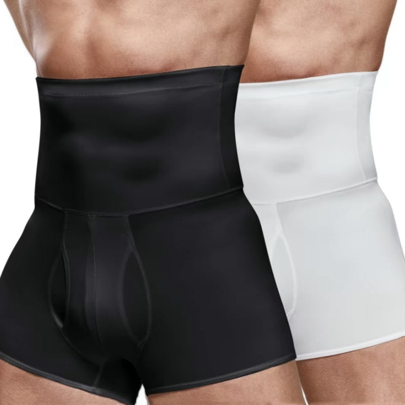 Tummy Control Shorts für Männer mit hoher Taille