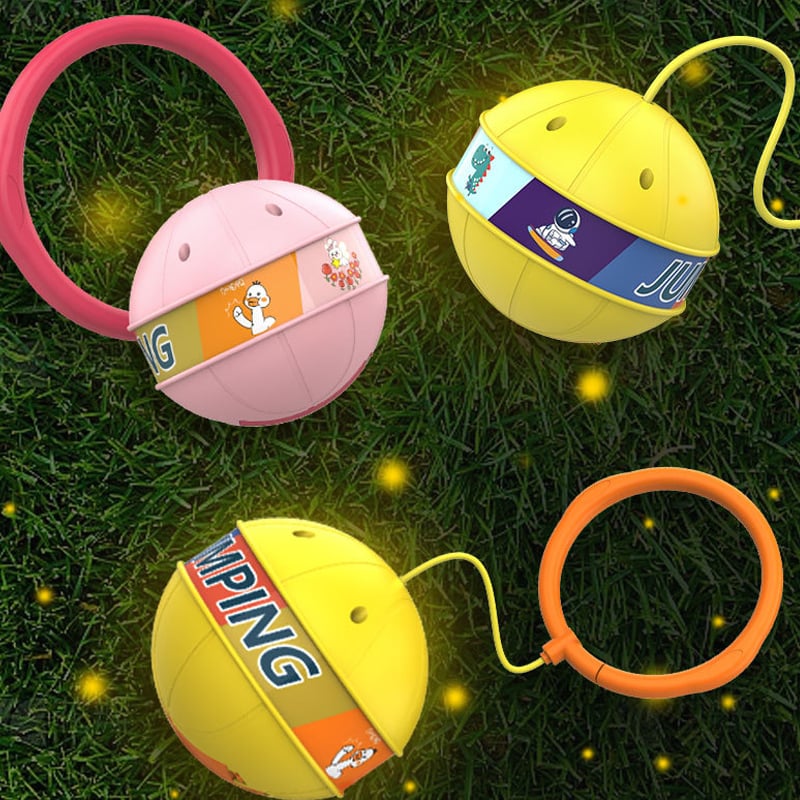 🎉2025 Neue Produkte🎉Glühender, hüpfender Ball