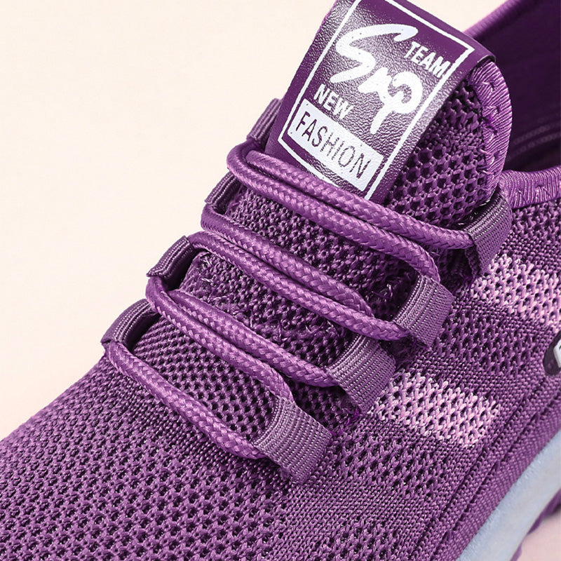 🔥2025 Heiße Produkte🔥Damen atmungsaktive Outdoor-Sneaker aus Mesh