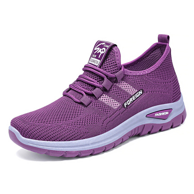 🔥2025 Heiße Produkte🔥Damen atmungsaktive Outdoor-Sneaker aus Mesh
