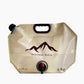 🏕️ Großvolumiger faltbarer Outdoor-Wasserbehälter (Tasche)