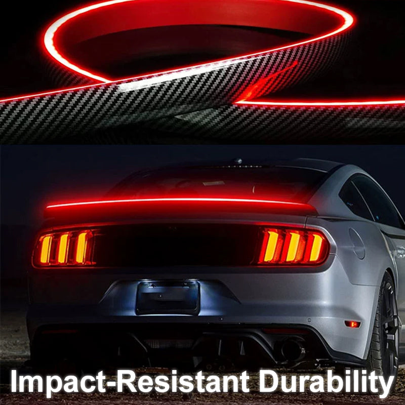 🚗🚥Multifunktionale LED Heckklappen-Lichtleiste