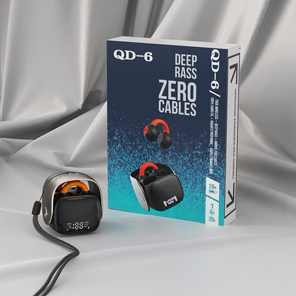 🥰Bluetooth-Headset mit Ohrclip und Digitalanzeige🎧
