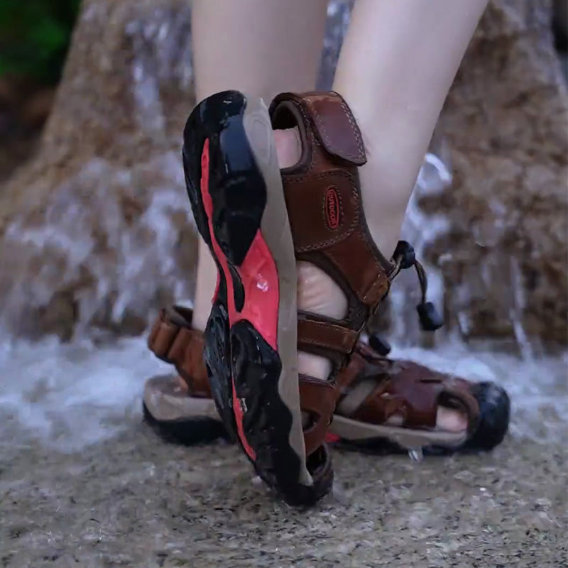 ✨🪛Modische Sandalen für Herren – bequem  atmungsaktiv