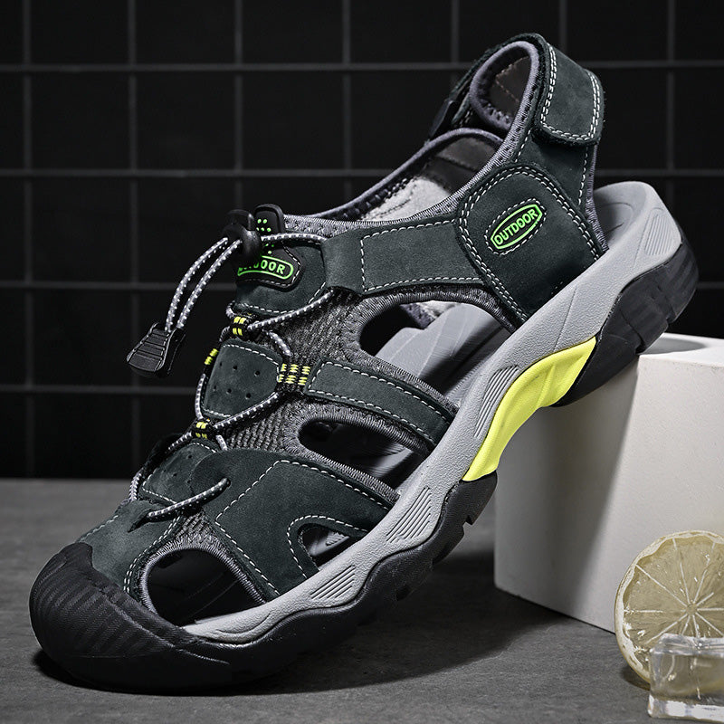 ✨🪛Modische Sandalen für Herren – bequem  atmungsaktiv