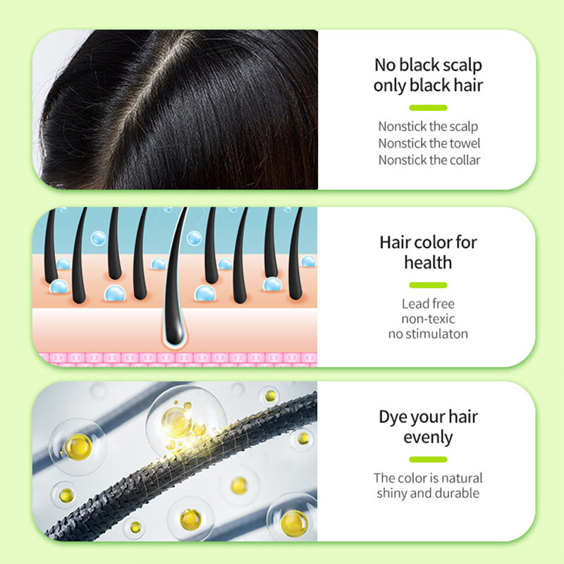 Apple Hair Dye Cream