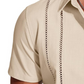 🎁Lässiges Button-Down-Kurzarmhemd für Herren