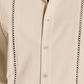 🎁Lässiges Button-Down-Kurzarmhemd für Herren