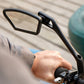 🔥Regulärer Rückspiegel zum Drehen des Fahrrads um 360🚲🛵🏍️