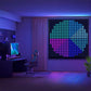 Wasserdichte LED-Vorhang-Lichter