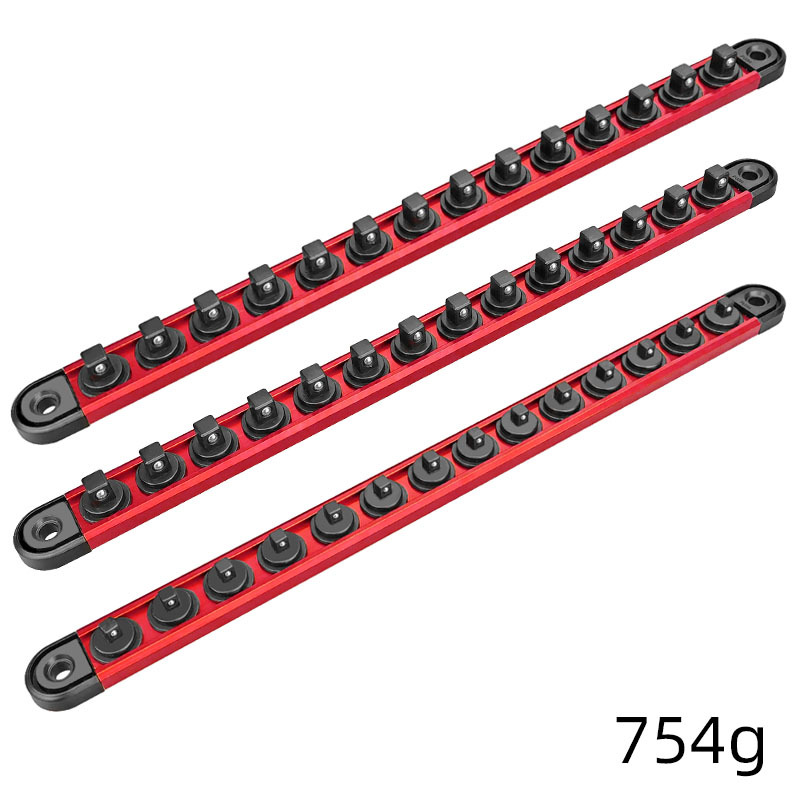 Magnetisches Stecknuss-Organizer-Set