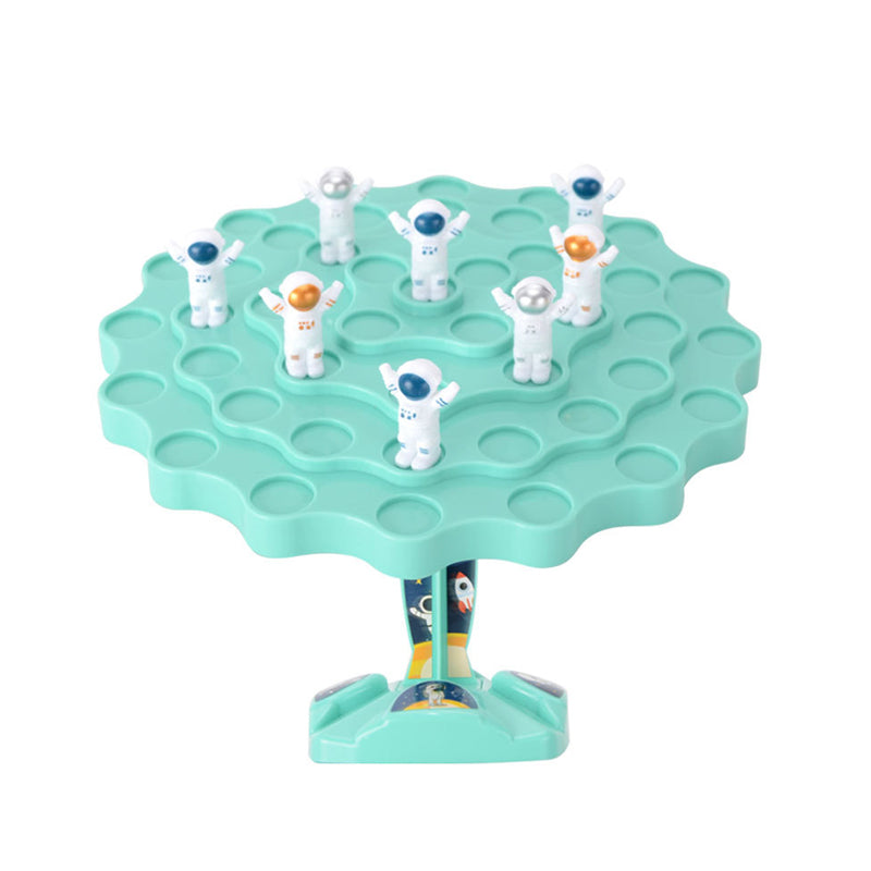 👨‍🚀Balance Astronaut Brettspiel