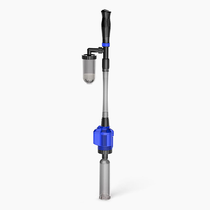 ⏳Begrenzte Zeit 50% Rabatt💥Elektrischer Saugnapf-Aquarium-Wasserwechsler-Filterreiniger