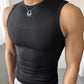 🎁Ärmelloses Athletic Compression Tanktop für Herren--Zeitlich begrenztes Sonderangebot Dreierpack