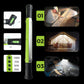 🔥3000LM LED-Arbeitsleuchte mit Haken