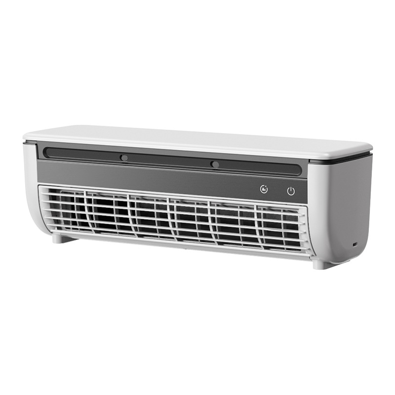 Mini-Kühlventilator mit Nebelfunktion im Klimaanlagen-Design – zur Tisch- & Wandmontage