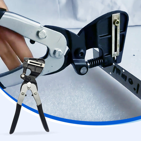 Hochwertige Edelstahl-Lochzange für anspruchsvolle Einsätze🔧Präzision trifft Kraft – Ihr Profi-Lochzange für Stahl & mehr-Hochwertige